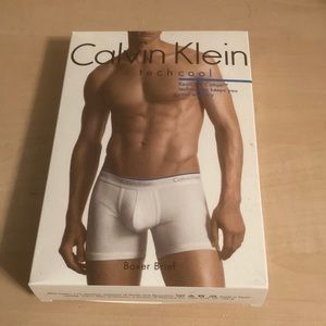 Mens Calvin Klein underwear black small